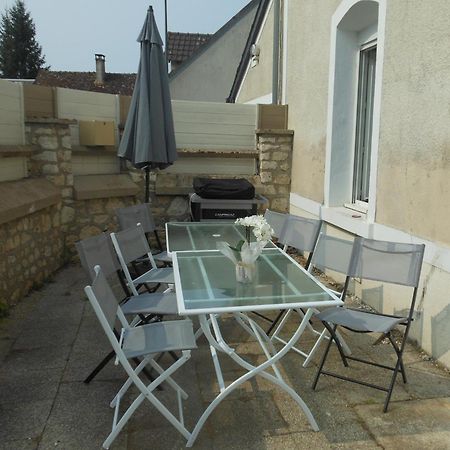 Le Rabelais Villa Thésée Exteriör bild