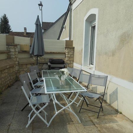 Le Rabelais Villa Thésée Exteriör bild
