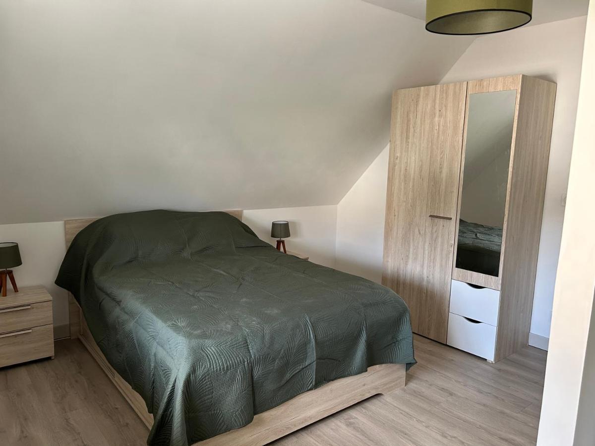 Le Rabelais Villa Thésée Exteriör bild